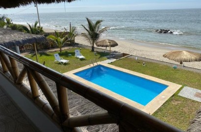 Casas de playa