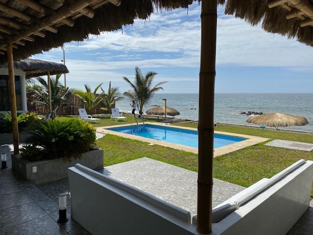 Casas de playa